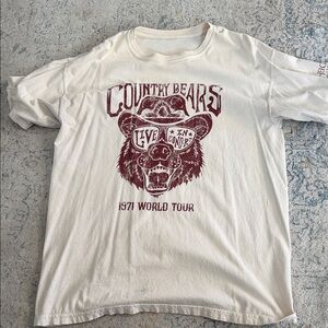 Disney Country Bears Graphic Tee